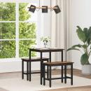 ARDEBO.de - Esstische METALL