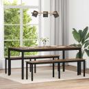 ARDEBO.de - Esstische Holzwerkstoff