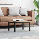 ARDEBO.de - Couchtisch Sonoma 70 x 50 x 36 cm Holzwerkstoff