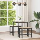 ARDEBO.de - Esstische METALL