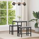 ARDEBO.de - Esstische METALL