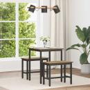 ARDEBO.de - Esstische METALL