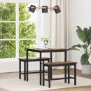 ARDEBO.de - Esstische METALL