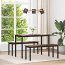 ARDEBO.de - Esstische METALL