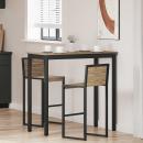 ARDEBO.de - Esstische Holzwerkstoff