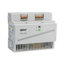 ARDEBO.de Wago 787-1221 Compact Primär getaktete Stromversorgung, 1-phasig, 12VDC, 8A, Federzuganschluss