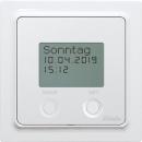 ARDEBO.de Eltako FSU55ED230V-pm Funk-Schaltuhr, polarweiß matt (30055808)