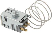 ARDEBO.de Bosch Siemens 00170459 Temperaturregler, Fuehlerrohrlaenge = 600mm