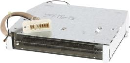 ARDEBO.de Bosch Siemens 00263927 Heizkörper, *230/240V 10A E2 600W; E3 1.400W; R2 88/96 Ohm; R3 35,2/38,8 Ohm