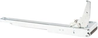 ARDEBO.de Bosch Siemens 00265605 Türscharnier, RECHTS