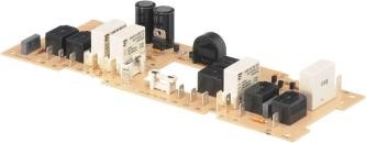 ARDEBO.de Leistungsmodul, Relaisplatine F8= 10A 029469; F9= 1,25A 028792 00268692