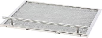 ARDEBO.de Bosch Siemens 00359350 Metallfettfilter, AH400/AH402 ab KI02-Edelstahl