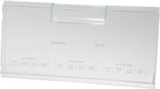 ARDEBO.de Bosch Siemens 00359212 Blende, f.Beh.-Gefr.gut 457x235mm