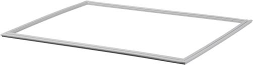 ARDEBO.de Bosch Siemens 00209871 Türdichtung, 757x554mm Einknuepfmass/ P.S.i.S.-Rehau