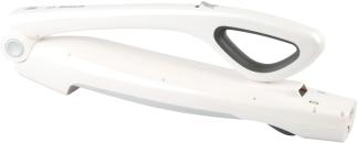 ARDEBO.de Bosch Siemens 00248340 Gehäuse-Unterteil, lweiß, 1-Stufe, Bedruckung: Bosch