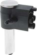 ARDEBO.de Bosch Siemens 00630711 Milchschäumer, BG Milchschaeumer TE8 RAL7021 mit Bg Metall Schaeumer