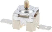 ARDEBO.de Bosch Siemens 00156997 Temperaturbegrenzer, 55 Grad Schliesser