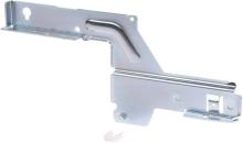 ARDEBO.de Bosch Siemens 00298567 Scharnier, Stuetze-Bodenwanne-Links