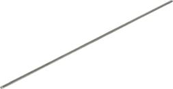 ARDEBO.de Bosch Siemens 00299595 Antriebsachse, Fusseinstellung, rund, Enden abgeflacht