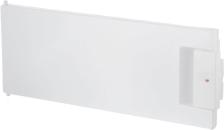 ARDEBO.de Bosch Siemens 00299580 Gefrierfachtür für Kühlschrank, inklusive Türdichtung und Türgriff