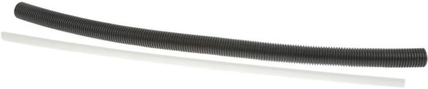 ARDEBO.de Bosch Siemens 00299328 Dichtung, Profil li/re, verpackt in schwarzem Wellrohr!