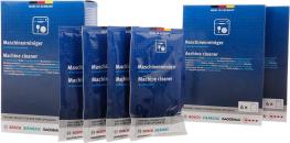 ARDEBO.de Bosch Siemens 00312486 Spülmaschinenreiniger - 3er Packung - 12x45g