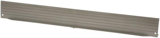 ARDEBO.de Bosch Siemens 00350005 Abdeckung, 01: quarzgrau, 02: