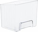 ARDEBO.de Bosch Siemens 00352468 Gemüsebehaelter, klein (rechts) grau transparent