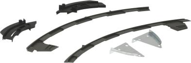 ARDEBO.de Bosch Siemens 00352024 Bausatz, 01: alle Fuehrungsteile li.+re.5039, 02: Mit FD S1123 wurde Bausatz mit 2x Fuehrungsteil Li.verkauft.Go.19.01.00