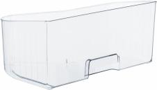 ARDEBO.de Bosch Siemens 00353179 Gemüsebehaelter, einteilig grau-transparent