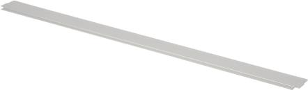 ARDEBO.de Bosch Siemens 00354371 Blende, Ausgleichsblende in alu-matt