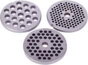 ARDEBO.de Bosch Siemens 00629852 Lochscheibe, 3 Scheiben, Lochdurchmesser 8mm, 4,8mm, 3mm, ø61,8 x 5,9mm