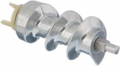 ARDEBO.de Bosch Siemens 00050366 Förderschnecke, kompl. mit Kupplung u. Dichtring, mit Schnecke