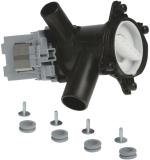 ARDEBO.de Bosch Siemens 00144979 Laugenpumpe, mit Puffer gelagert/kurzer Griff