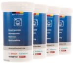 ARDEBO.de Bosch Siemens 00312508 4x Waschmaschinenreiniger, Nachfolgeprodukt von 00312304