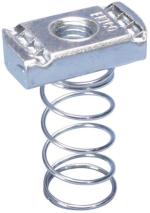 ARDEBO.de Erico Caddy Caddy SPRAM8HD Schienenmutter mit Feder Schienentyp A (315090)