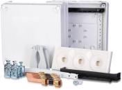 ARDEBO.de f-tronic EIN95 Einspeisegehäuse bis 5x95qmm (7110042)