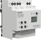 ARDEBO.de Gira DALI Gateway Colour 2-Fach, REG, KNX Secure, weiß (211200)