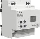 ARDEBO.de Gira DALI Gateway Colour 1-Fach, REG, KNX Secure, weiß (211100)