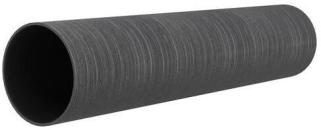 ARDEBO.de Hauff Sanierungsfutterrohr, schwarz (SFR150/1000)