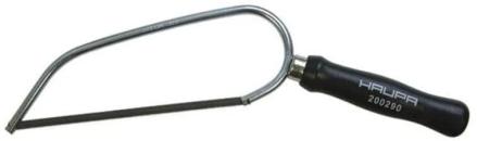 ARDEBO.de Haupa 200290 Puk-Säge mit festem Griff