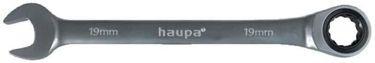 ARDEBO.de Haupa 110900/13 Ratschenring- Maulschlüssel SW, 13mm