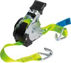 ARDEBO.de Haupa 393158 Automatik Spanngurt, 3,5m x 25mm