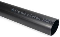 ARDEBO.de Hellermann HA47-13/4-PO-X-BK Warmschrumpfschlauch, 1m, 3:1 (321-50130)
