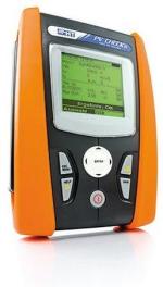 ARDEBO.de HT Instruments PV CHECKs Photovoltaik Installationstester bis 15A DC gem. VDE0126-23, gelb (1009501)