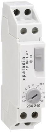 ARDEBO.de Hugo Müller 284210 PALADIN Treppenlichtzeitschalter (01057)
