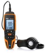ARDEBO.de HT Instruments HT 309 Multi LED Luxmeter, gelb (1009470)