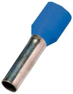 ARDEBO.de Intercable ICIAE5025 Aderendhülse DIN46228T4, 50qmm, 25mm, verzinnt, blau (180799)