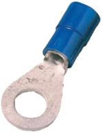 ARDEBO.de Intercable ICIQ168 Quetschkabelschuh, 16qmm, M8, blau (180852)