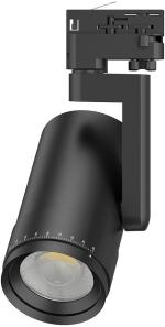 ARDEBO.de LAS LED Tracklight TALENTO 32W 2700lm, schwarz (LS-TA30SW-60)